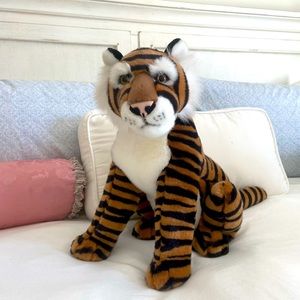 PEOPLE PALS 16” Plush Bengal Tiger